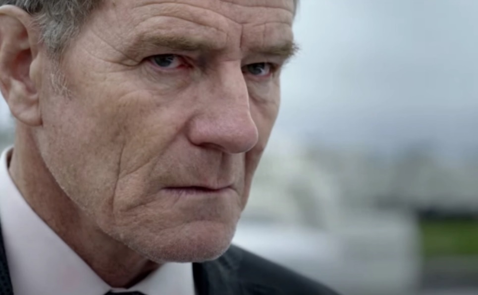     Your Honor - obejrzyjcie zwiastun serialu. W roli głównej Bryan Cranston
